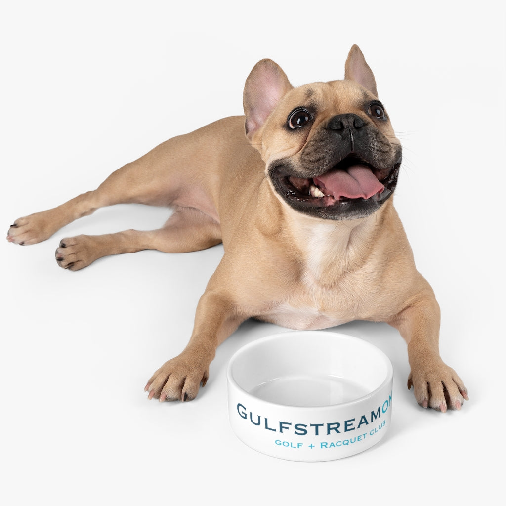 Gulfstream Pet Bowl
