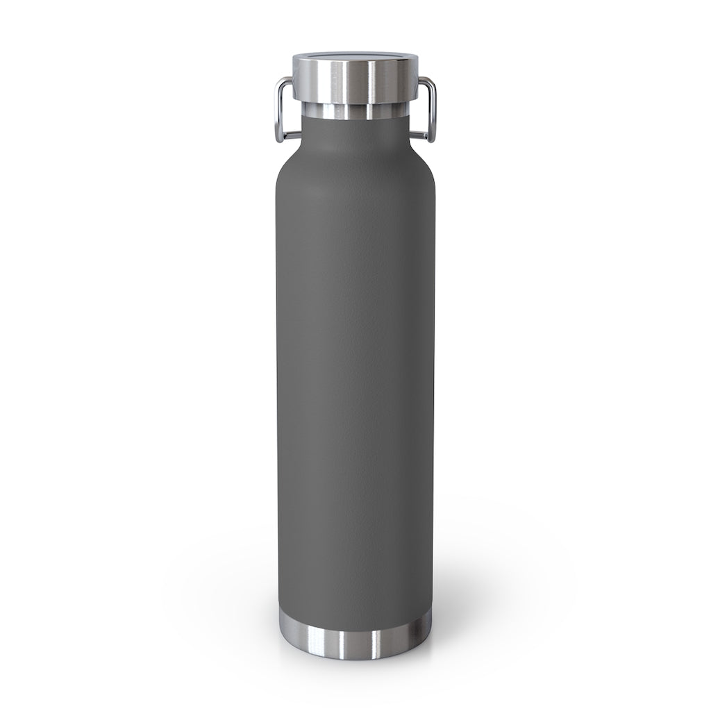 Gulfstream Federer 22oz Vacuum Insulated Bottle