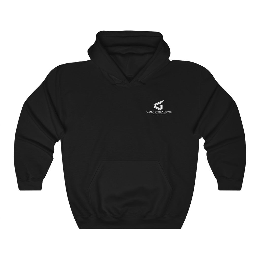 Gulfstream Crypto Unisex Heavy Blend™ Hooded Sweatshirt