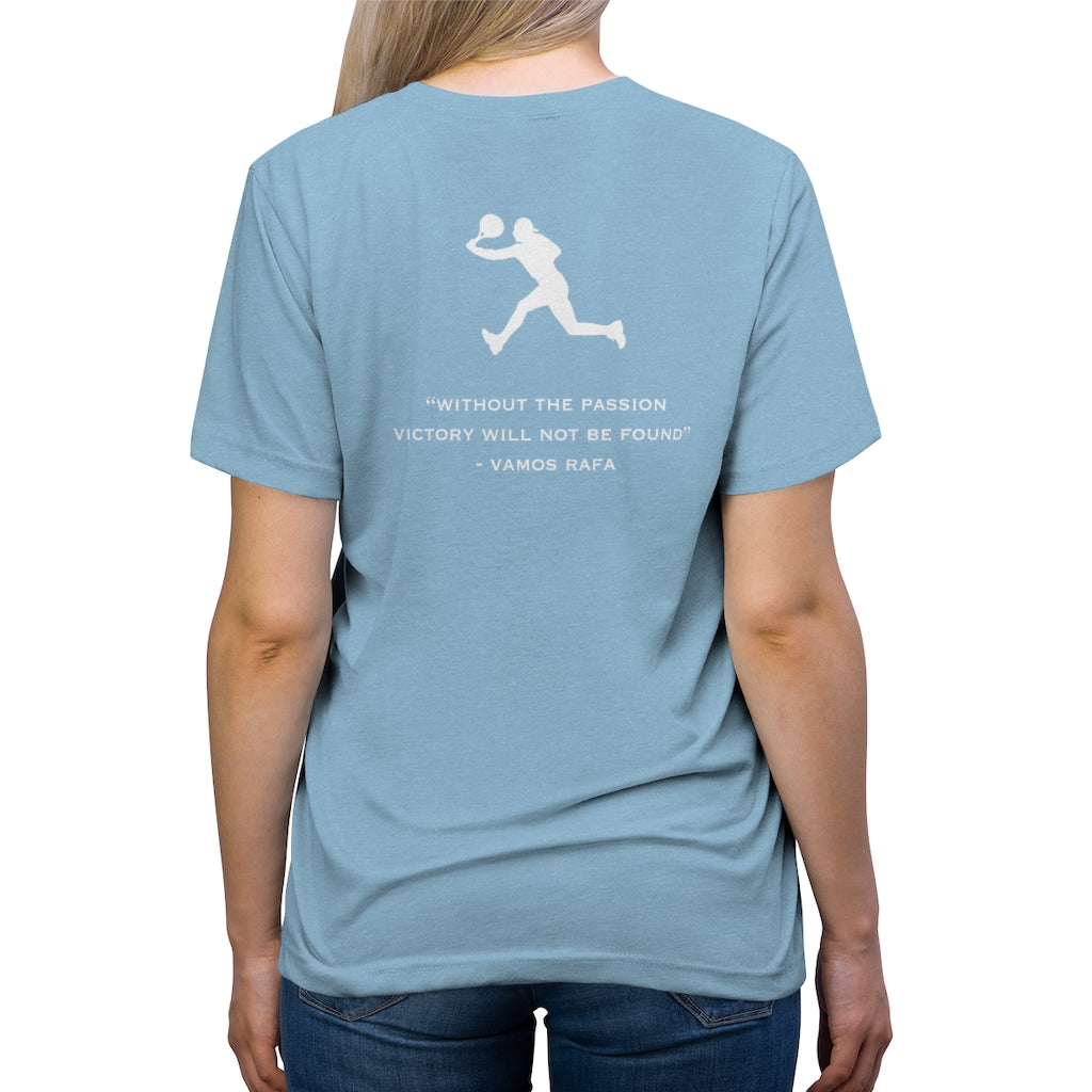 Gulfstream Vamos Rafa Unisex Triblend Tee