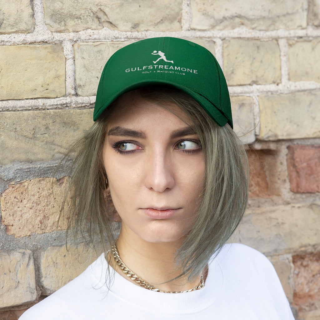 Rafa Unisex Twill Hat