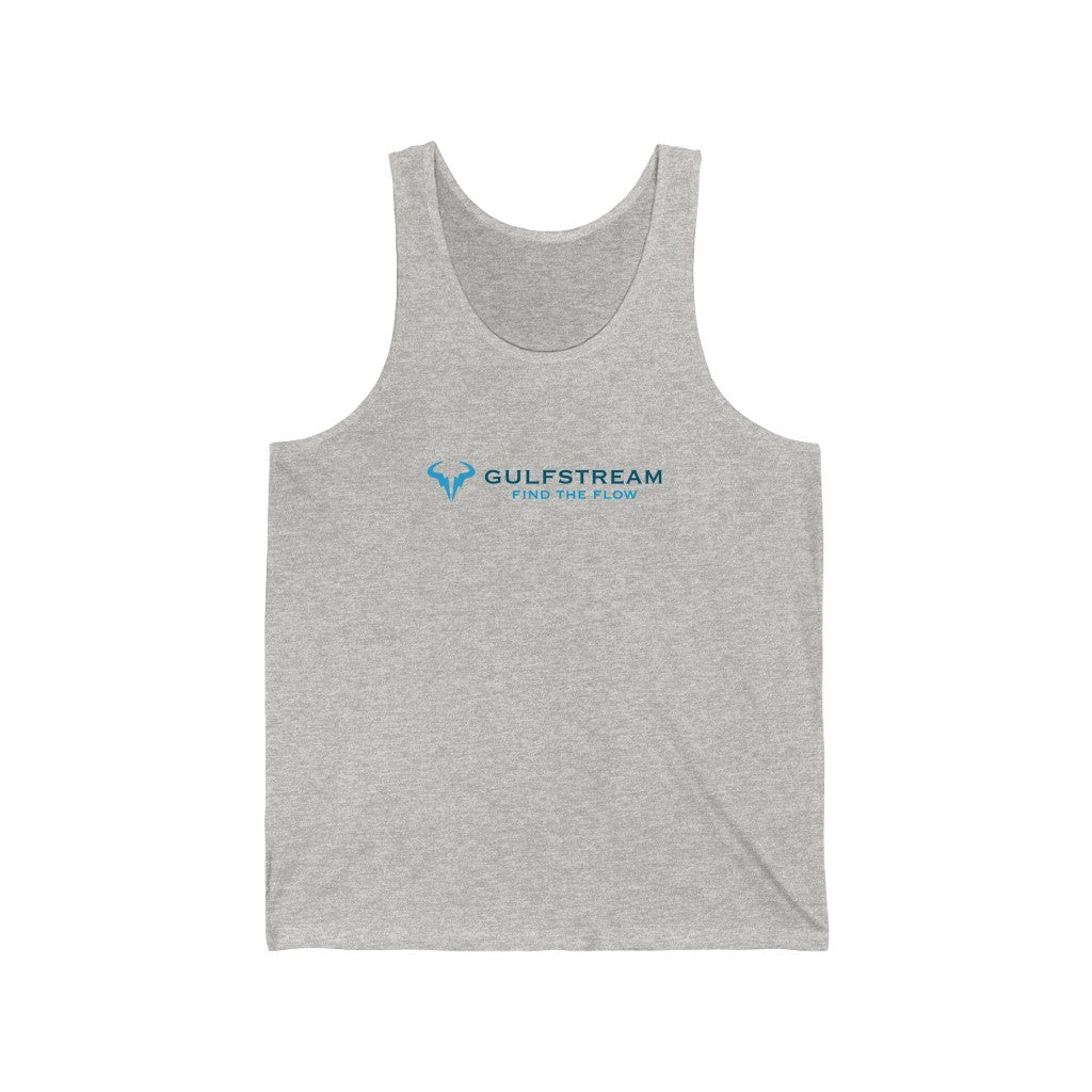 Rafa Gulfstream Unisex Jersey Tank