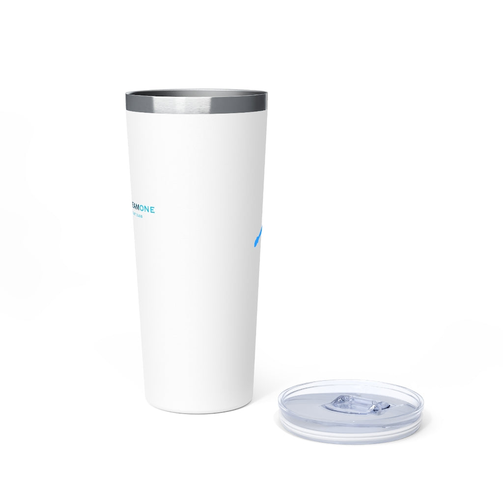 GS Fed Copper Vacuum Insulated Tumbler, 22oz