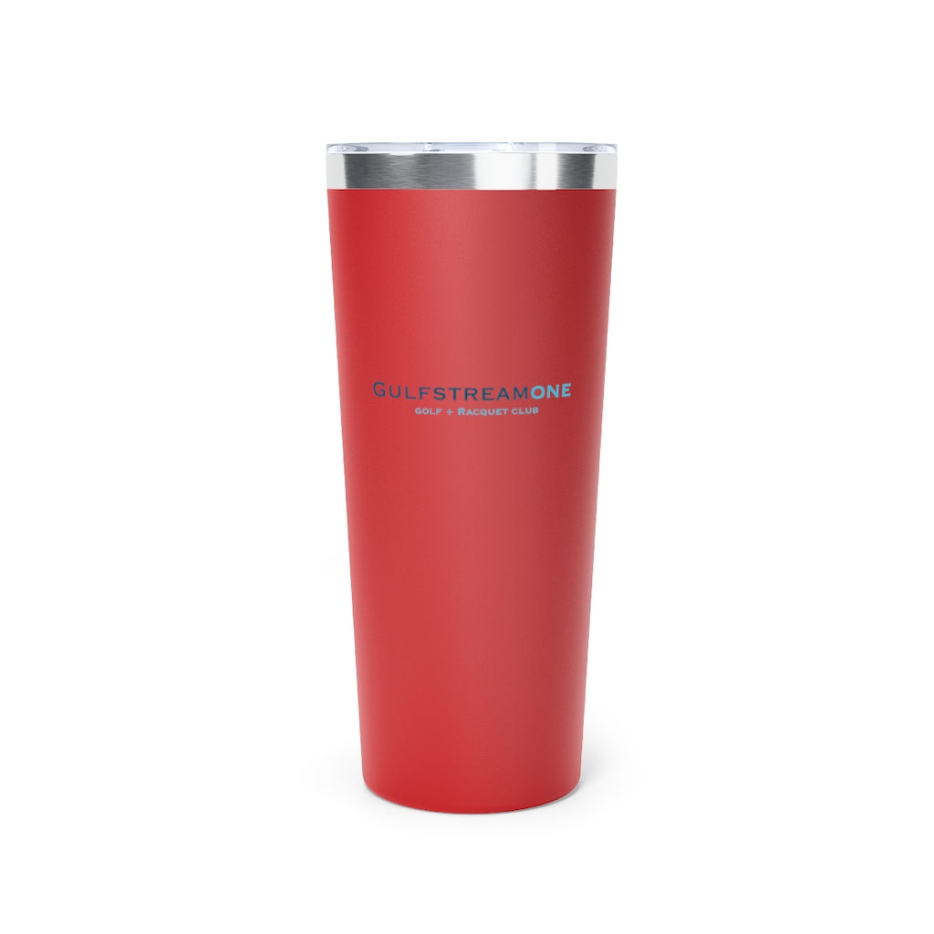 GS Fed Copper Vacuum Insulated Tumbler, 22oz