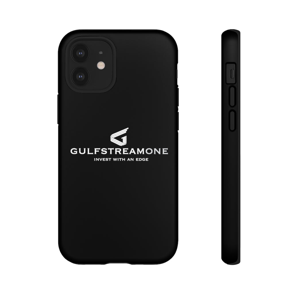 GulfstreamOne (The Edge) Tough Phone Cases (built for investors)