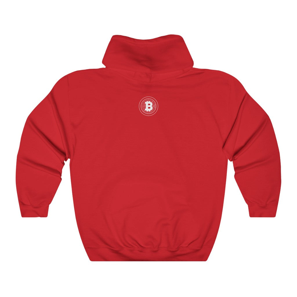 Gulfstream Crypto Unisex Heavy Blend™ Hooded Sweatshirt