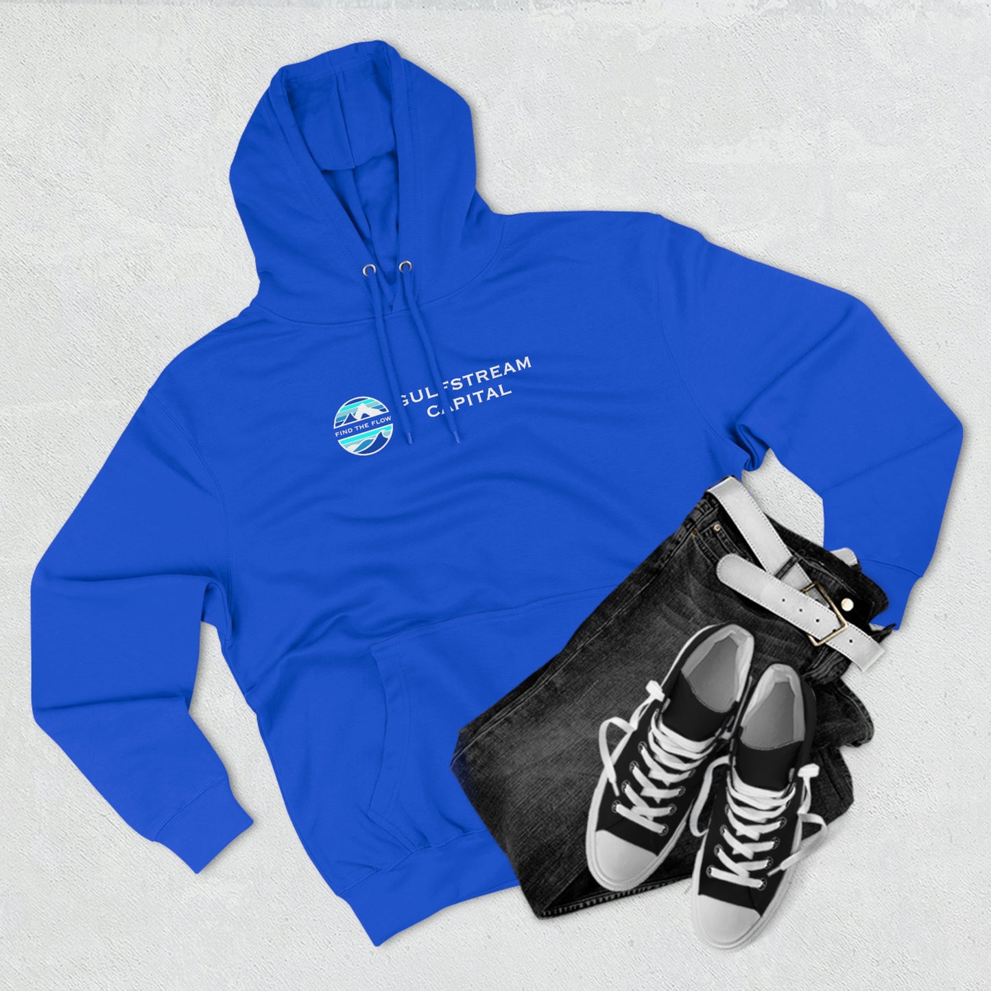 Patagonia Gulfstream Unisex Premium Pullover Hoodie