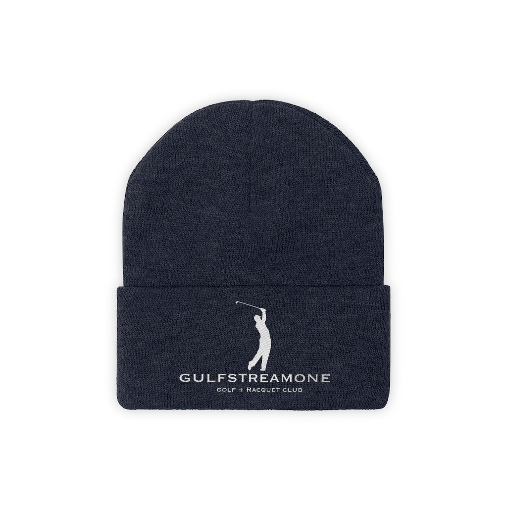 Tiger Woods Gulfstream Knit Beanie