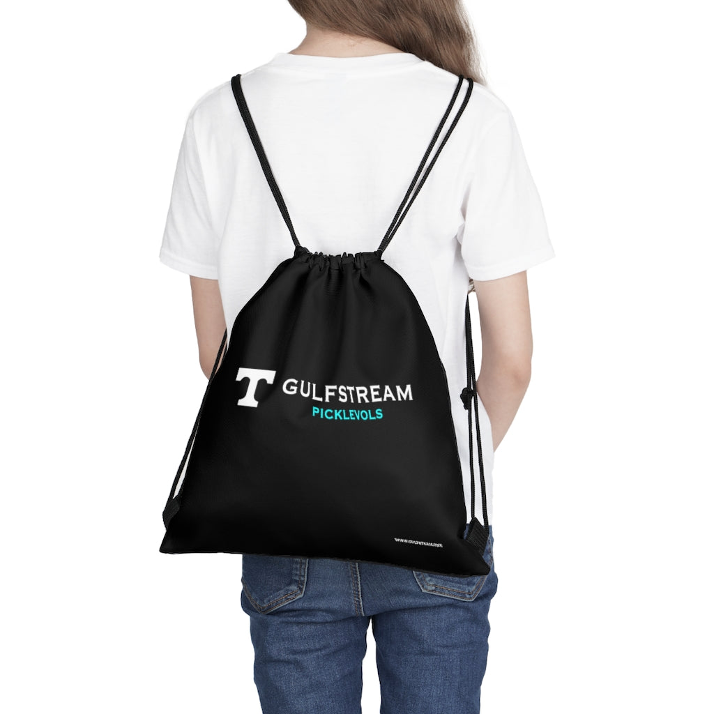 Gulfstream Picklevols Outdoor Drawstring Bag