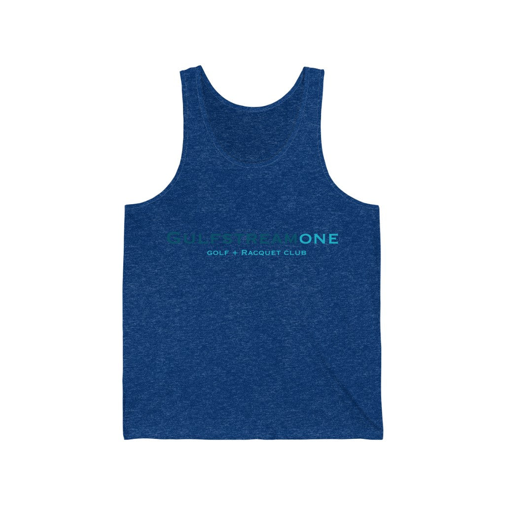 Rafa Gulfstream Unisex Jersey Tank