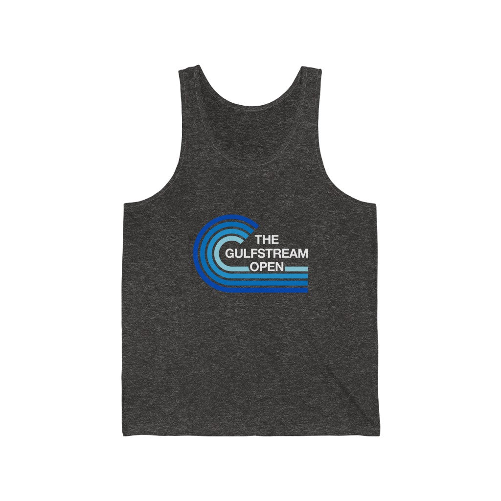 Gulfstream Open Limited Edition Unisex Jersey Tank