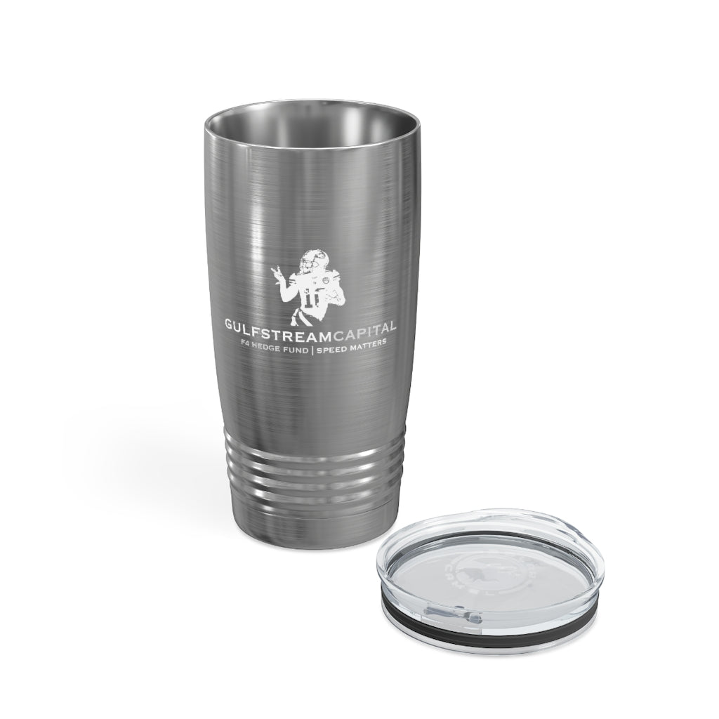 F4 Hedge Fund Gulfstream Ringneck Tumbler, 20oz