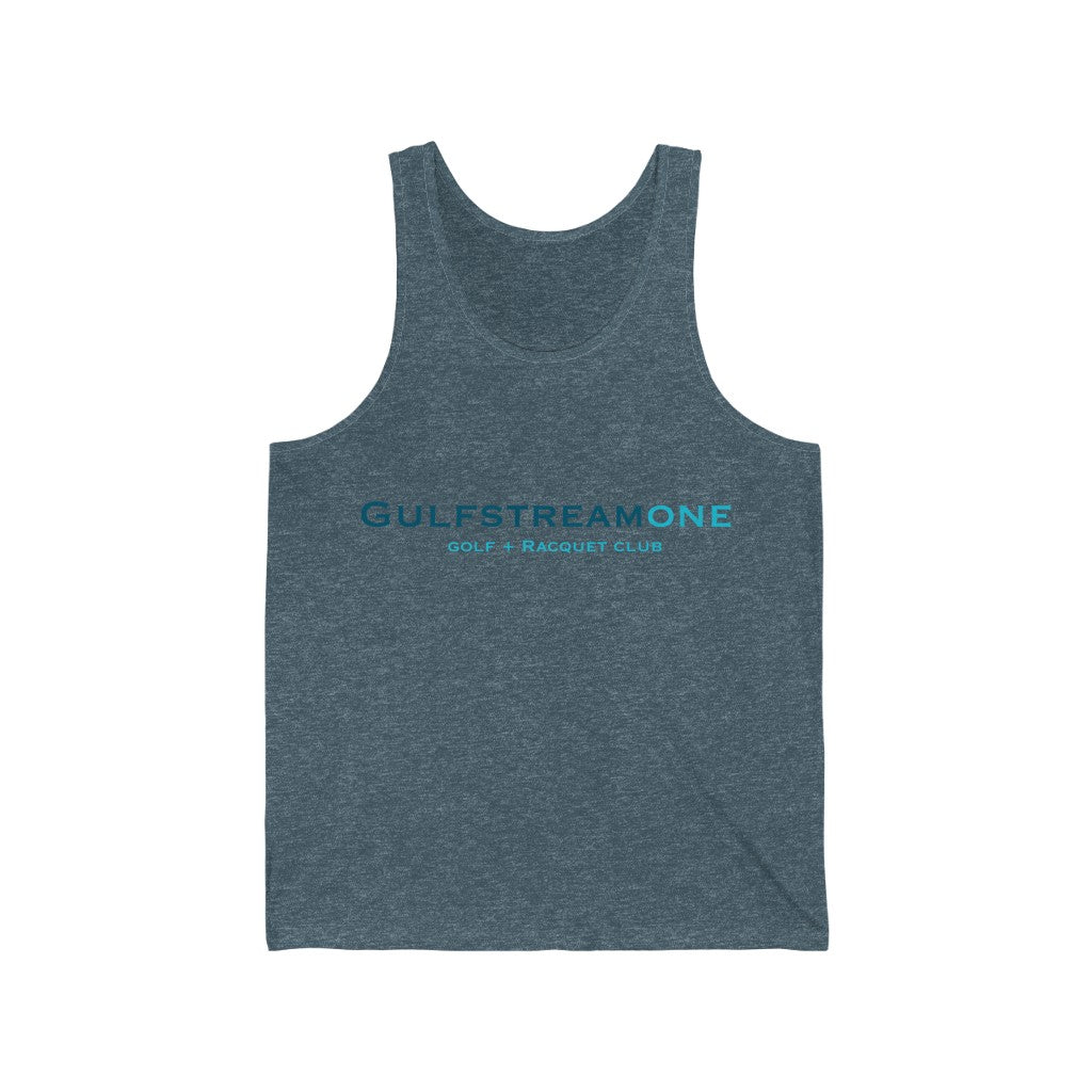 Rafa Gulfstream Unisex Jersey Tank