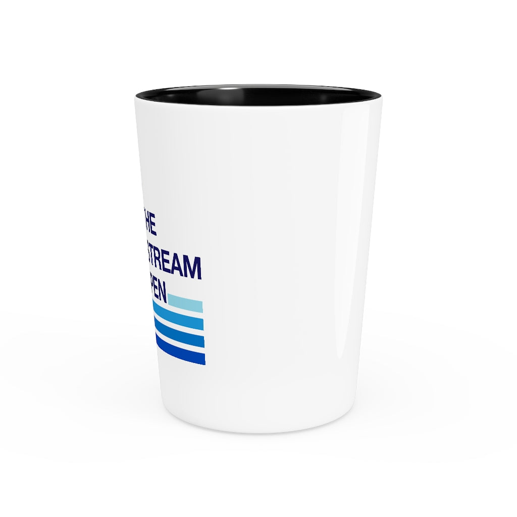 The Allan Collection: Gulfstream Open (Shot Glass)
