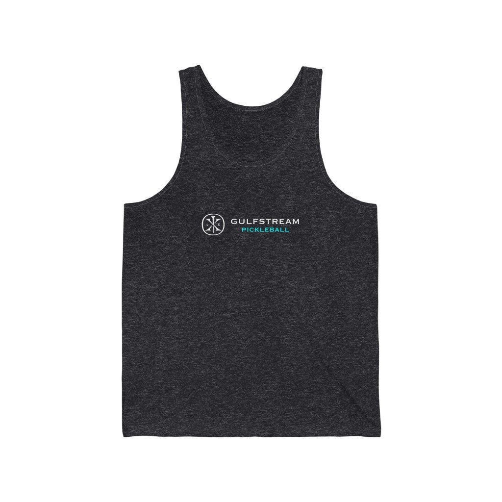 Gulfstream Pickleball LX  Unisex Jersey Tank