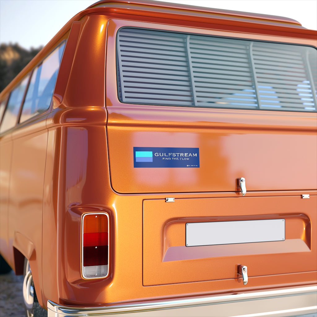 Gulfstream Bumper Stickers