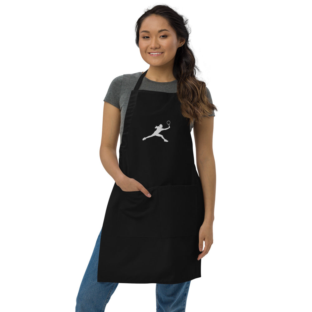 Gulfstream Federer Embroidered Apron