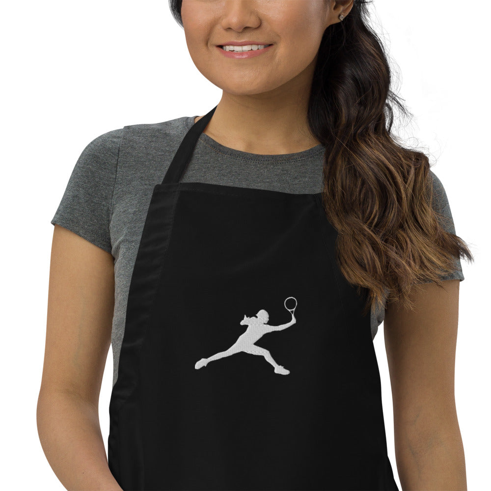 Gulfstream Federer Embroidered Apron