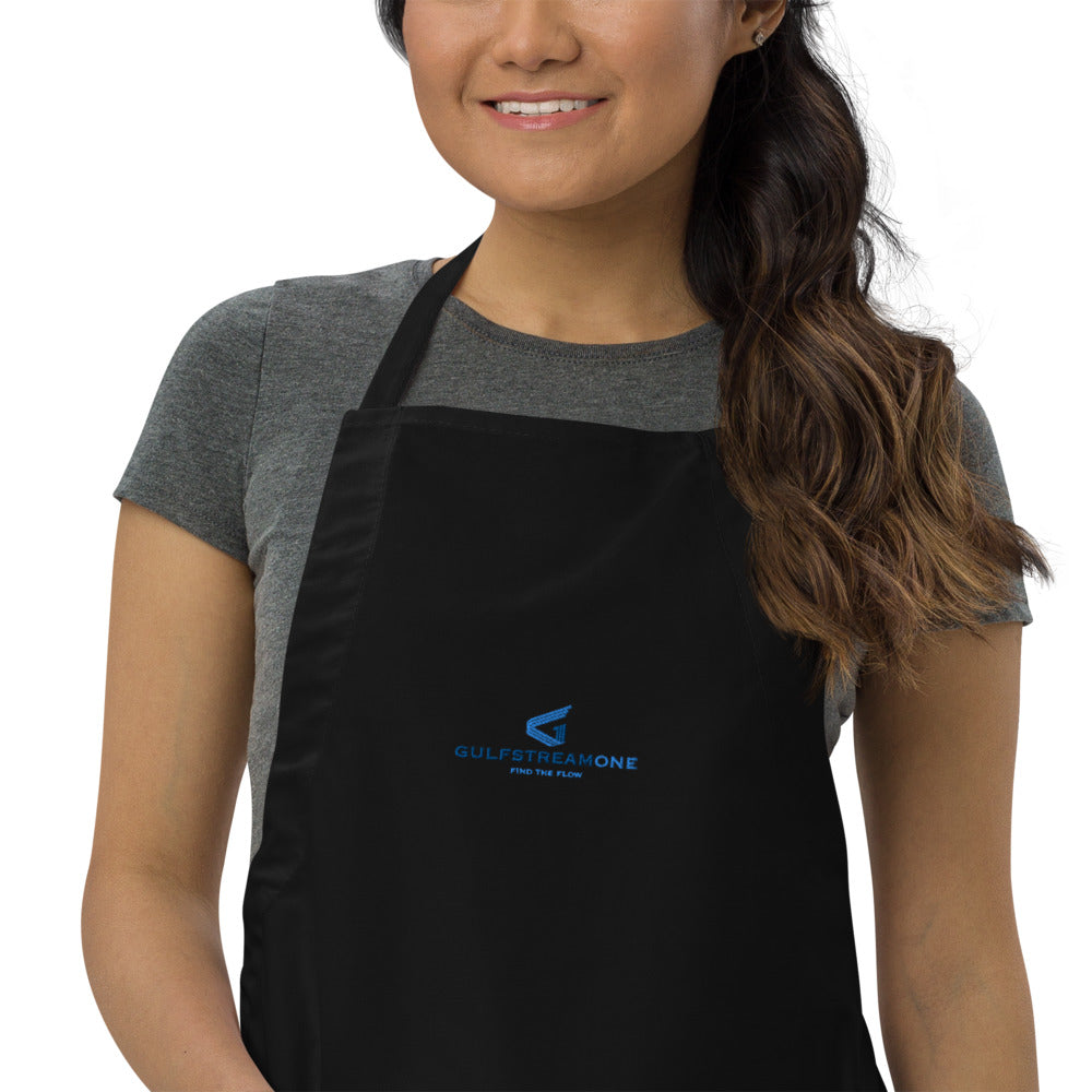 The Phipps Collection: Gulfstream Chef (Embroidered Apron)