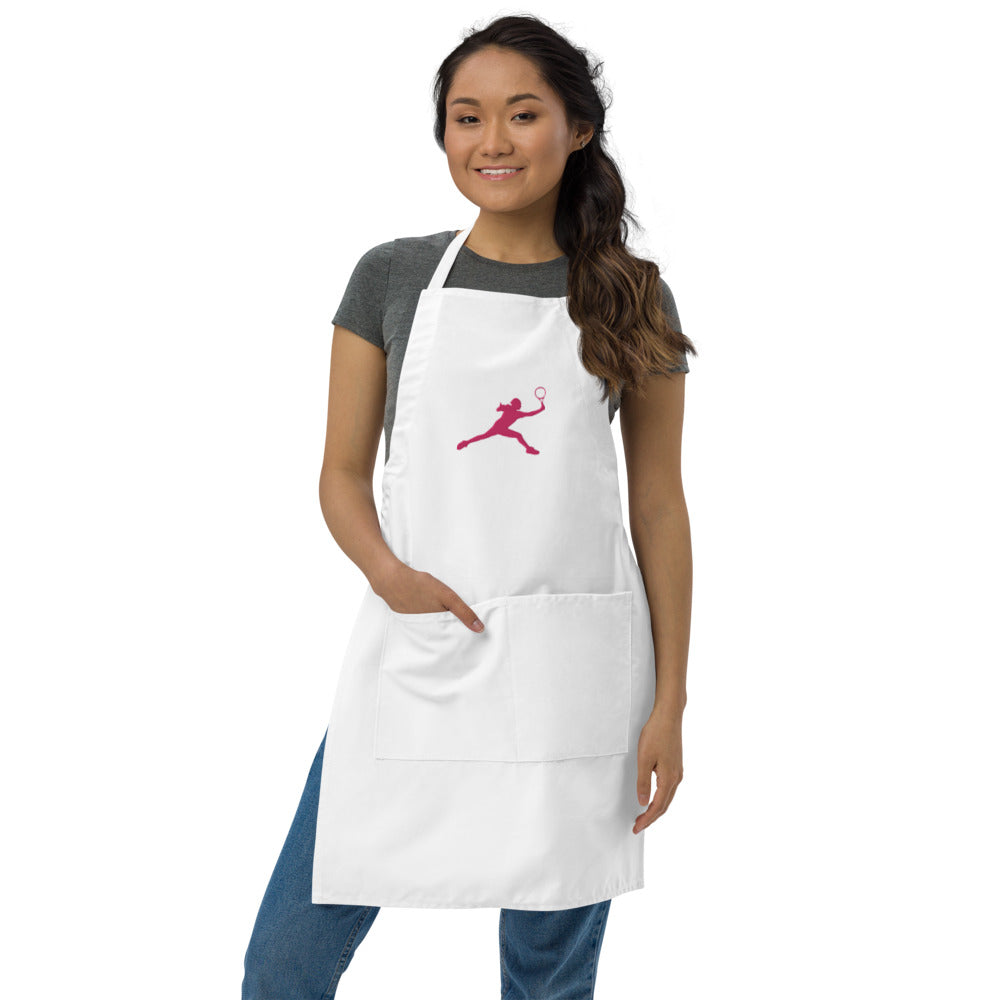 Gulfstream Federer Embroidered Apron