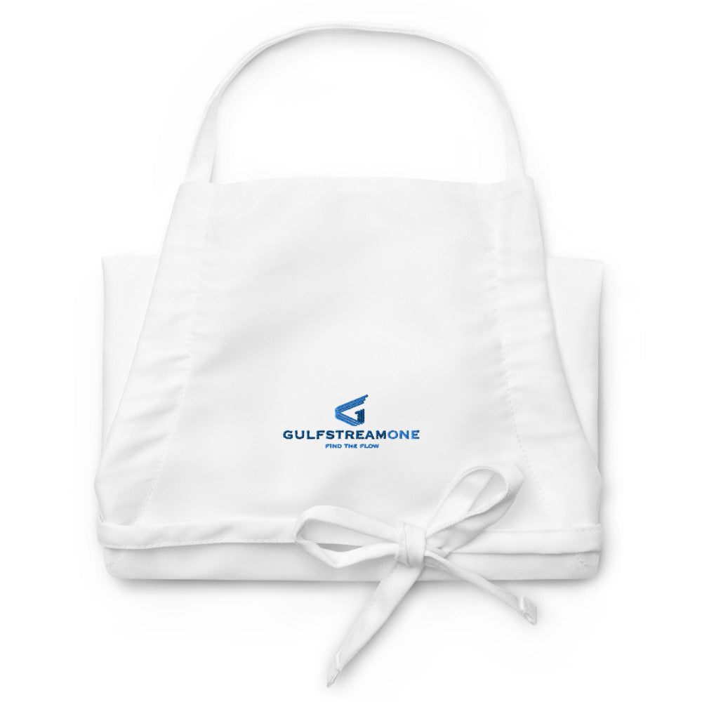 The Phipps Collection: Gulfstream Chef (Embroidered Apron)