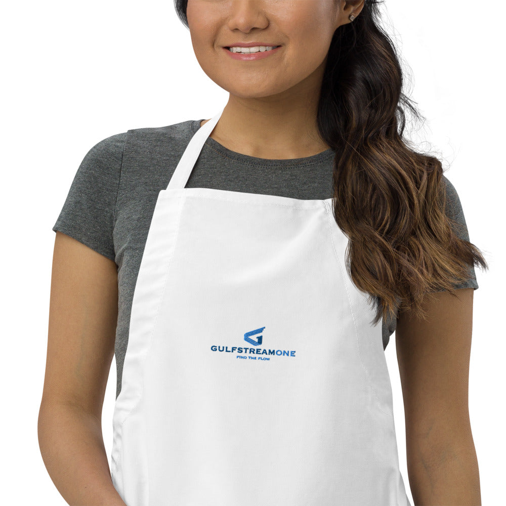 The Phipps Collection: Gulfstream Chef (Embroidered Apron)