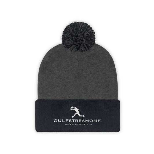 Rafa Pom Pom Beanie