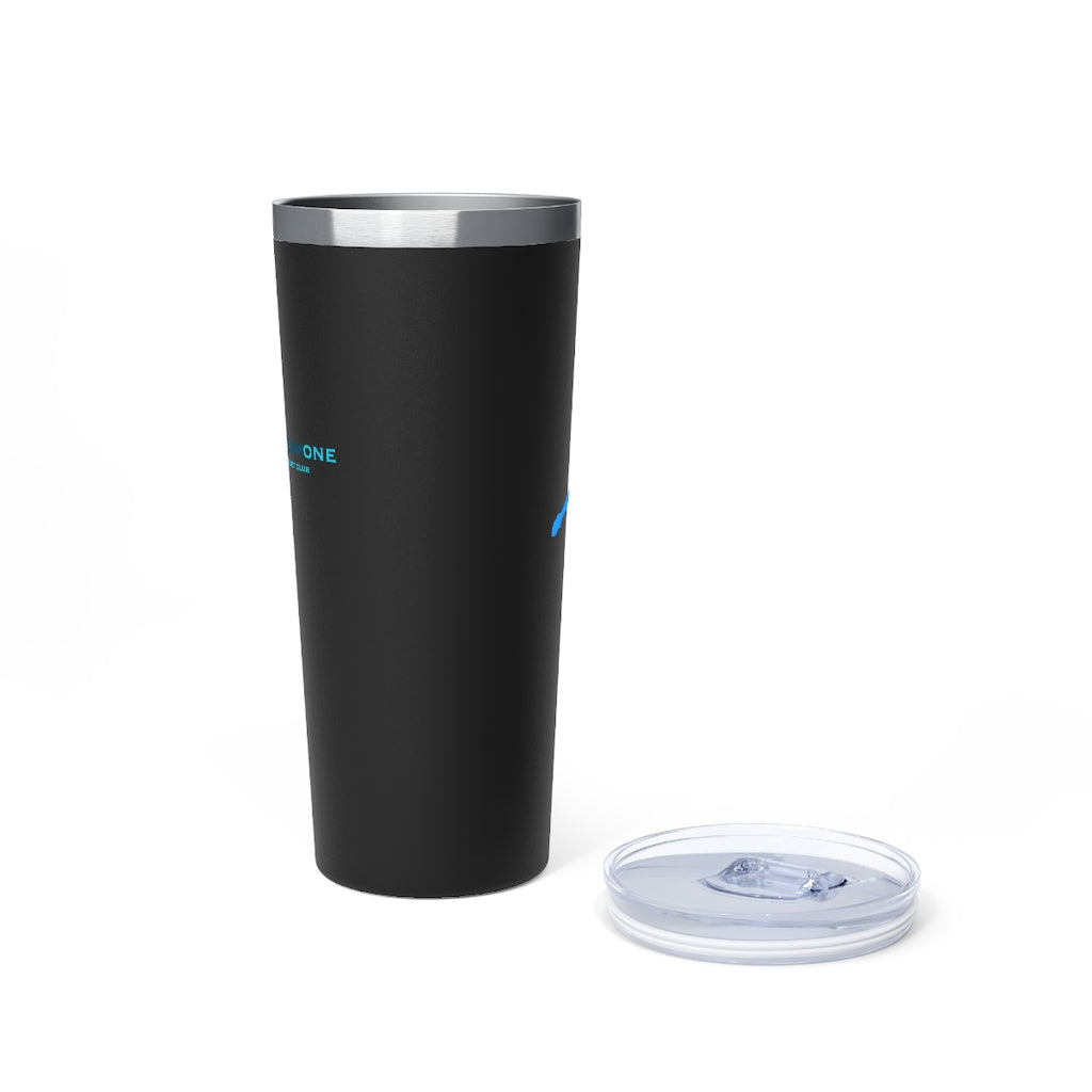 GS Fed Copper Vacuum Insulated Tumbler, 22oz