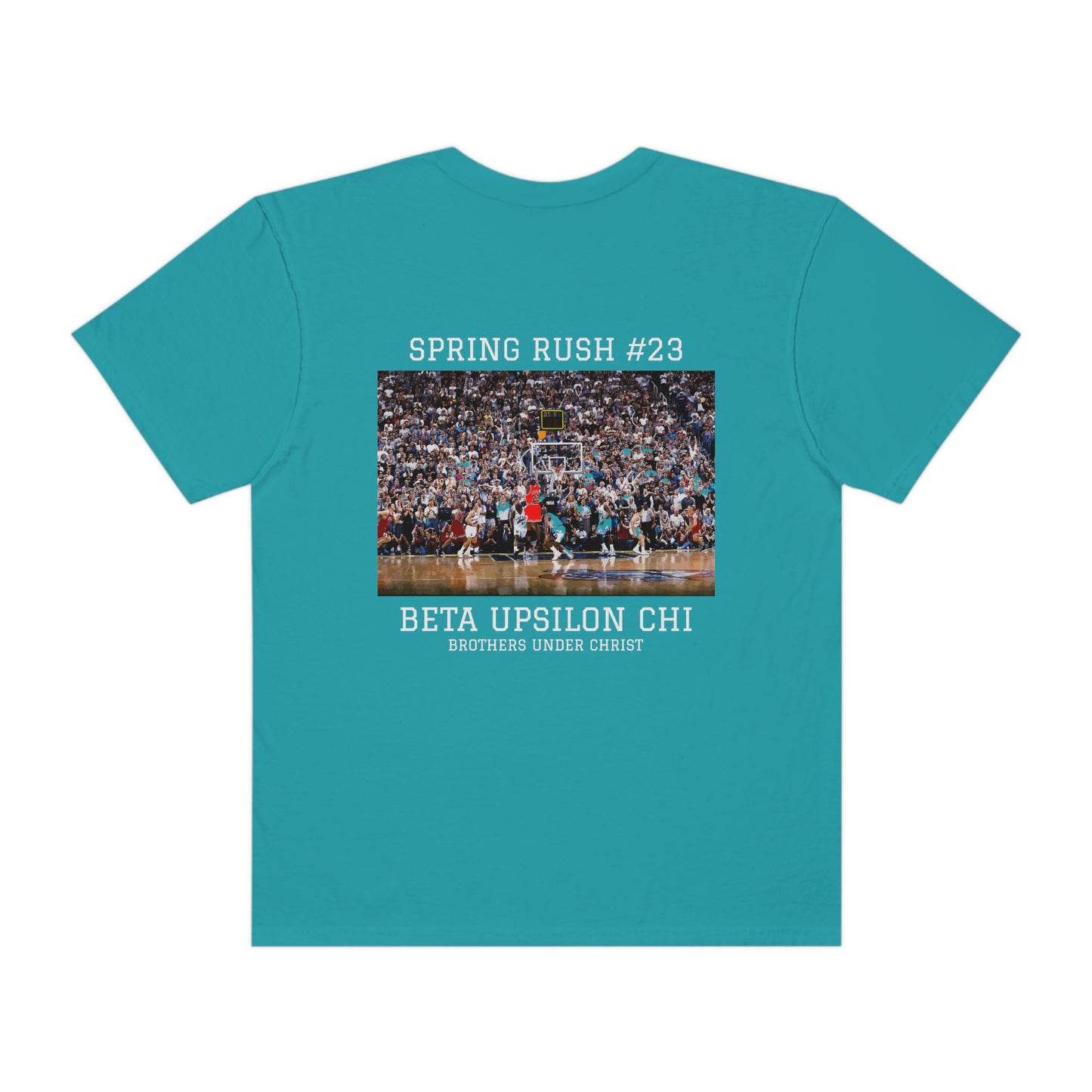 UTC BYX SPRING RUSH 2023 COMFORT COLORS (MJ)