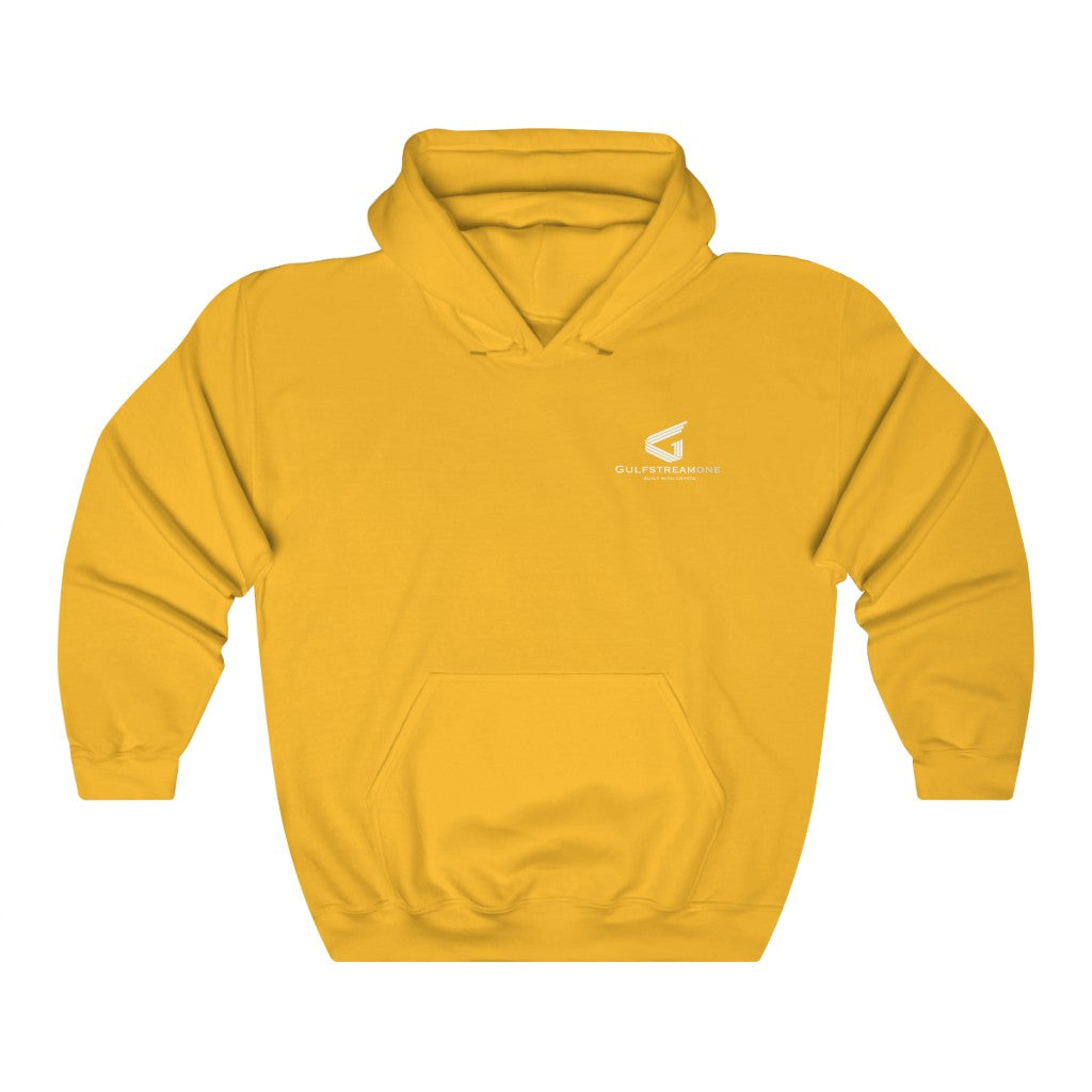 Gulfstream Crypto Unisex Heavy Blend™ Hooded Sweatshirt