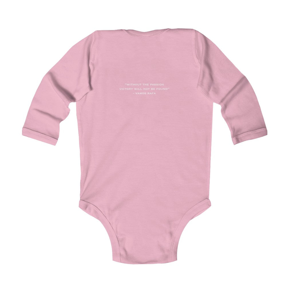 Rafa Infant Long Sleeve Bodysuit
