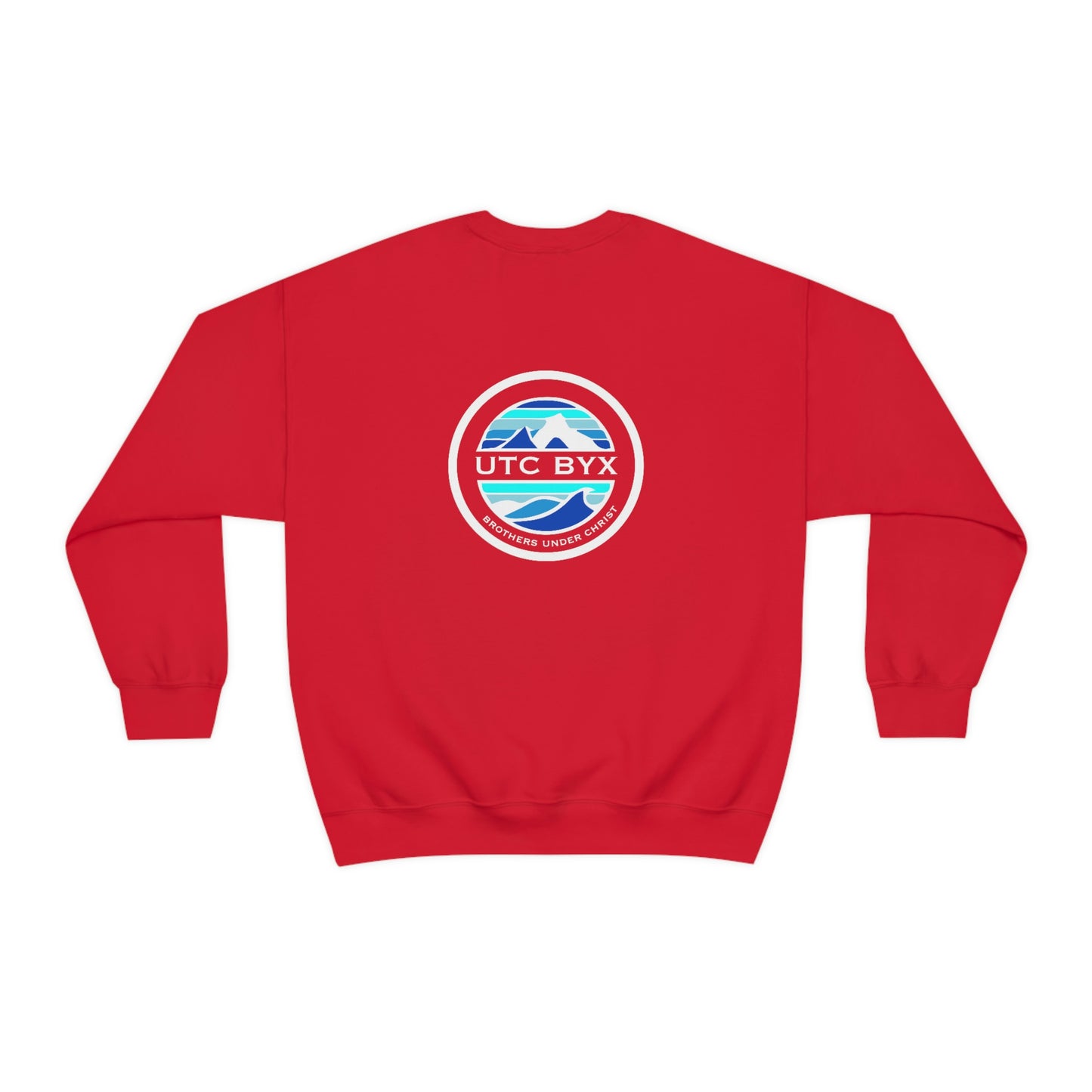 UTC BYX Unisex Heavy Blend™ Crewneck Sweatshirt