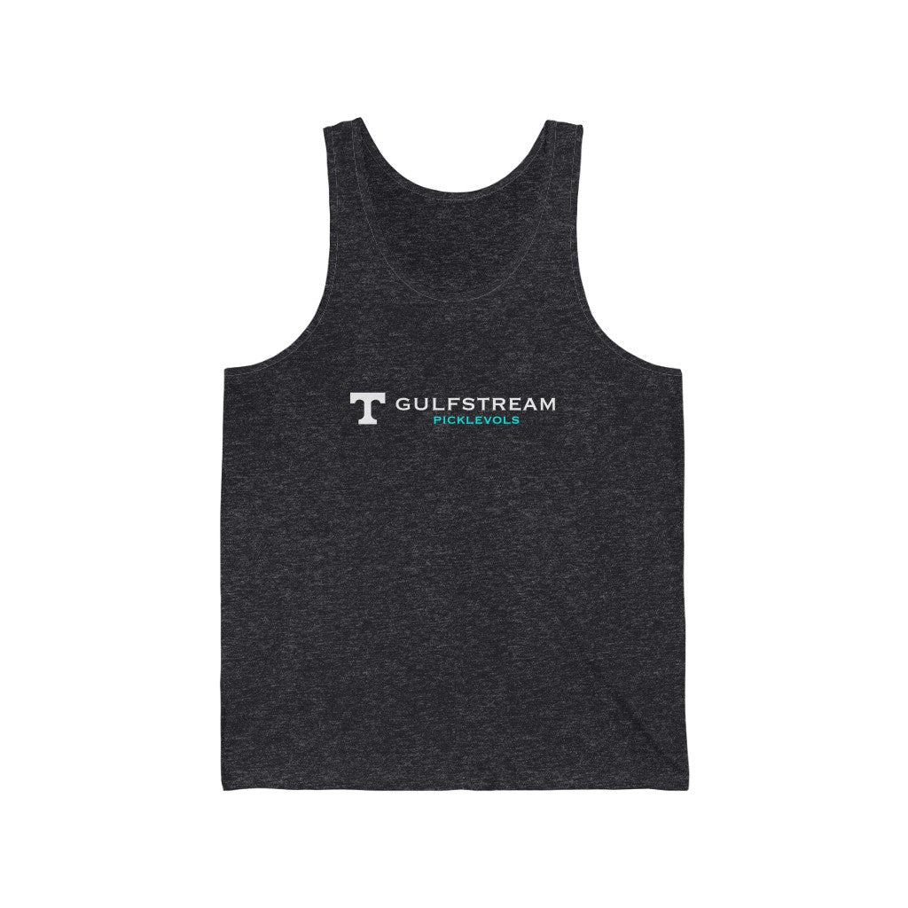 Gulfstream Club Wars PickleVols Unisex Jersey Tank