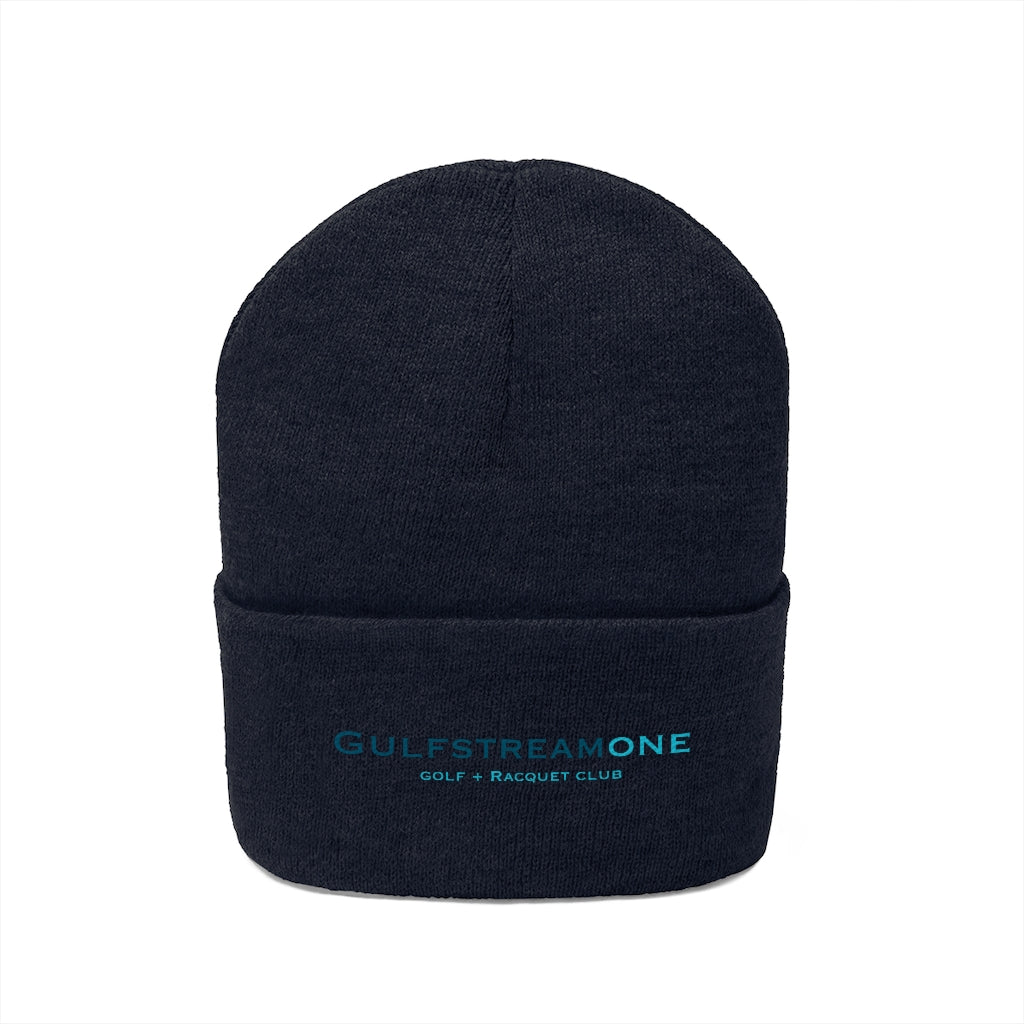 Gulfstream Golf and Racquet Knit Beanie