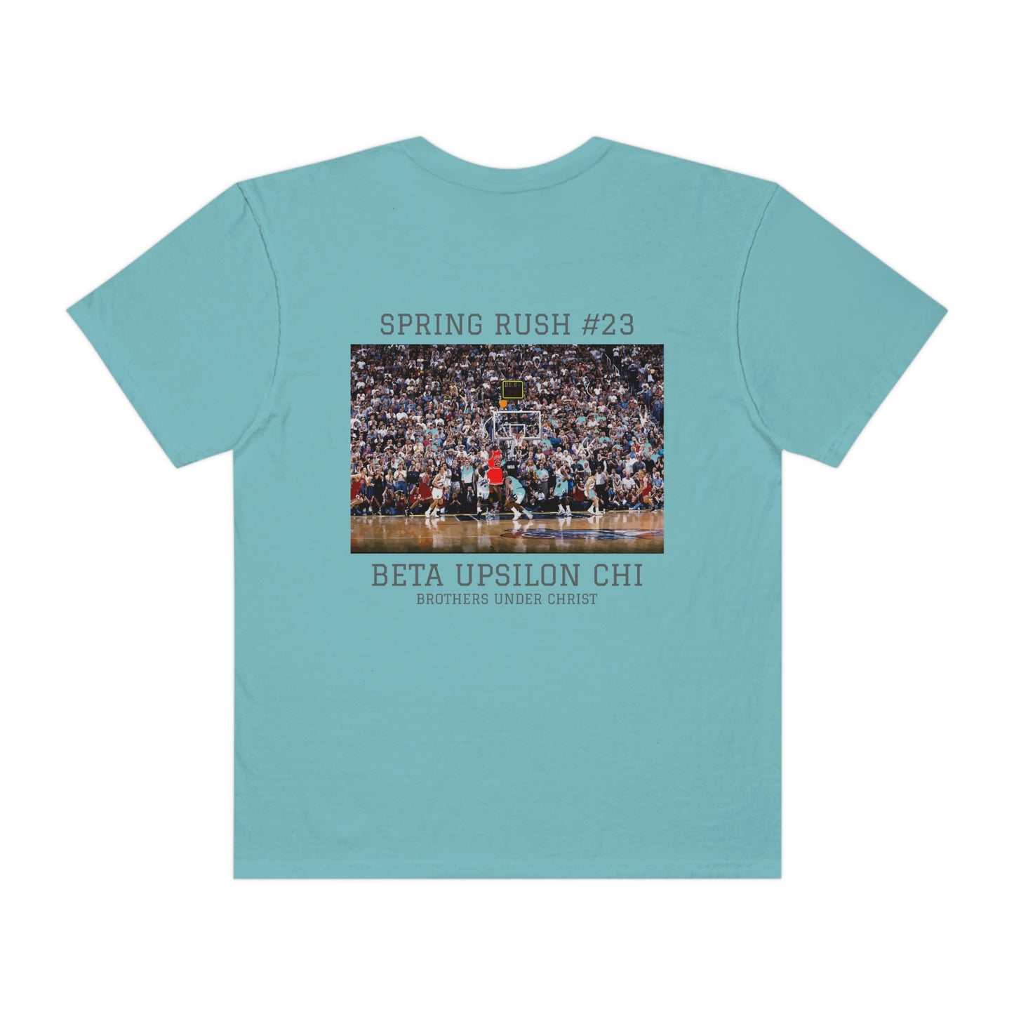 UTC BYX SPRING RUSH 2023 COMFORT COLORS (MJ)