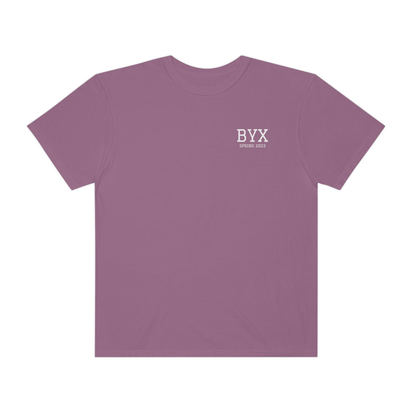 UTC BYX SPRING RUSH 2023 COMFORT COLORS (MJ)