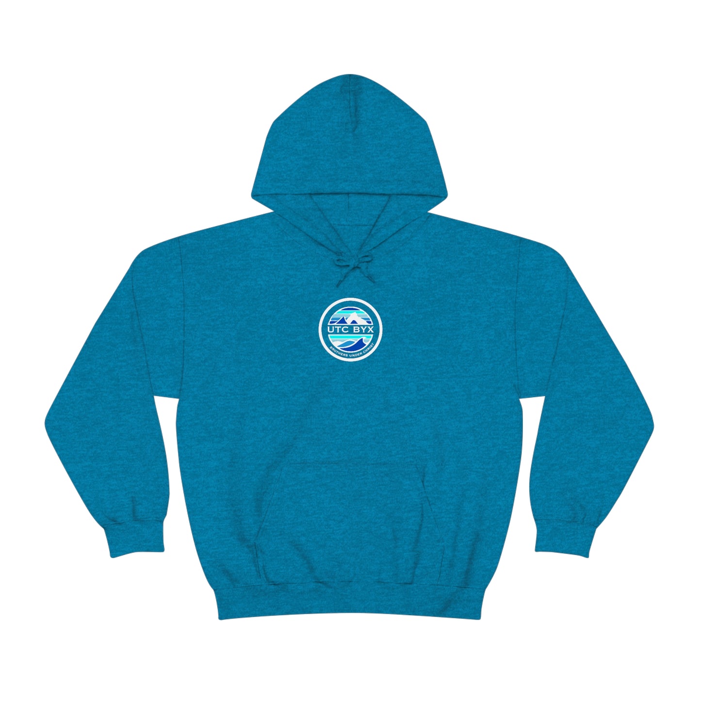 UTC BYX Unisex Heavy Blend™ Hooded Sweatshirt