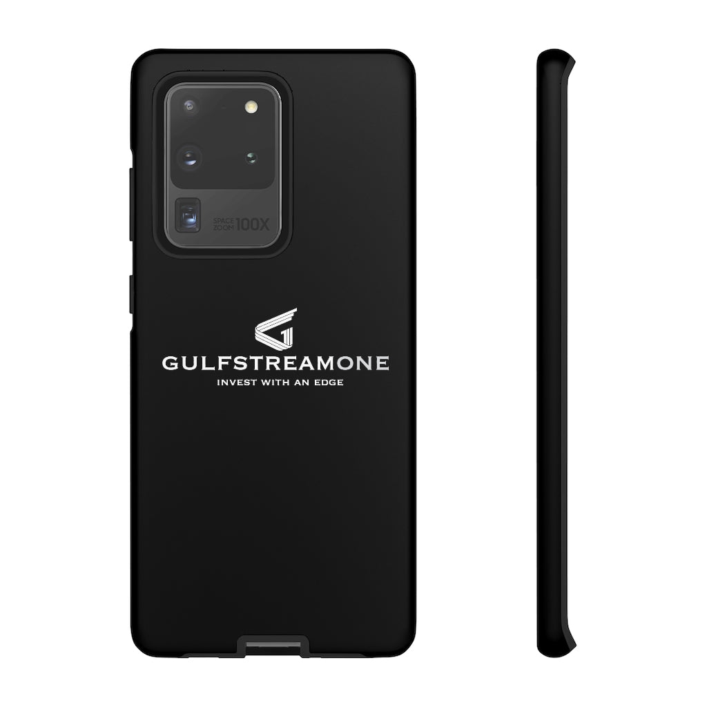 GulfstreamOne (The Edge) Tough Phone Cases (built for investors)