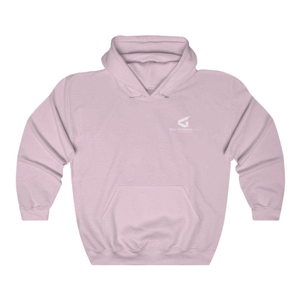 Gulfstream Crypto Unisex Heavy Blend™ Hooded Sweatshirt