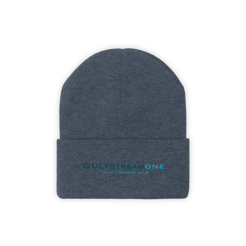 Gulfstream Golf and Racquet Knit Beanie