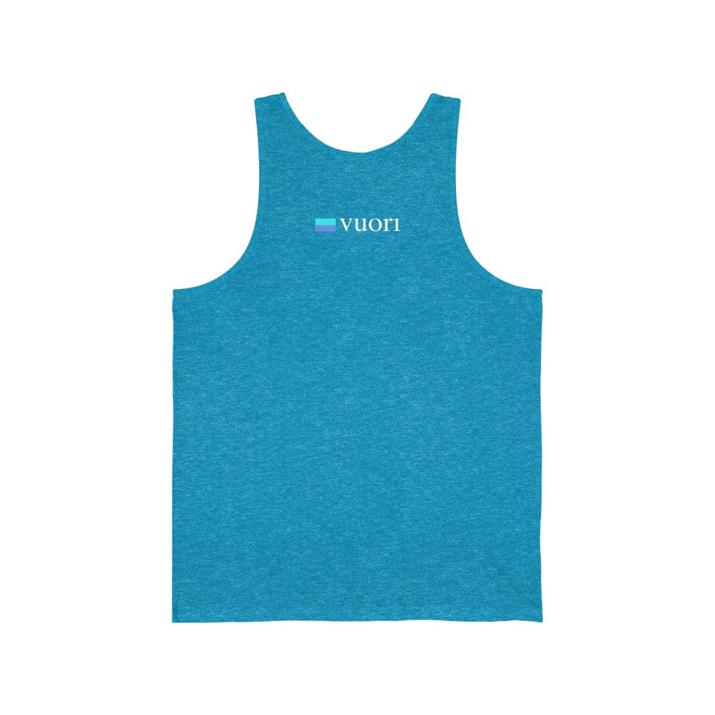 Gulfstream Vuor1 Unisex Jersey Tank