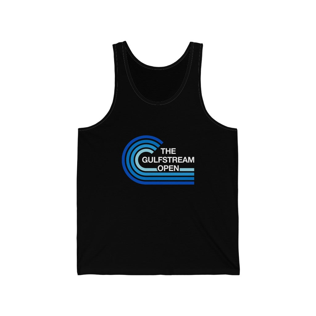 Gulfstream Open Limited Edition Unisex Jersey Tank