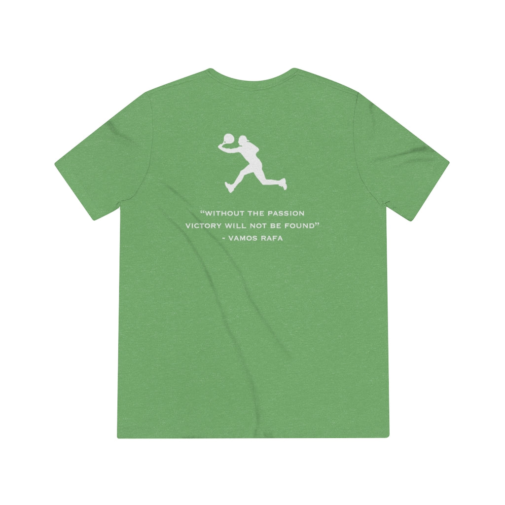 Gulfstream Vamos Rafa Unisex Triblend Tee