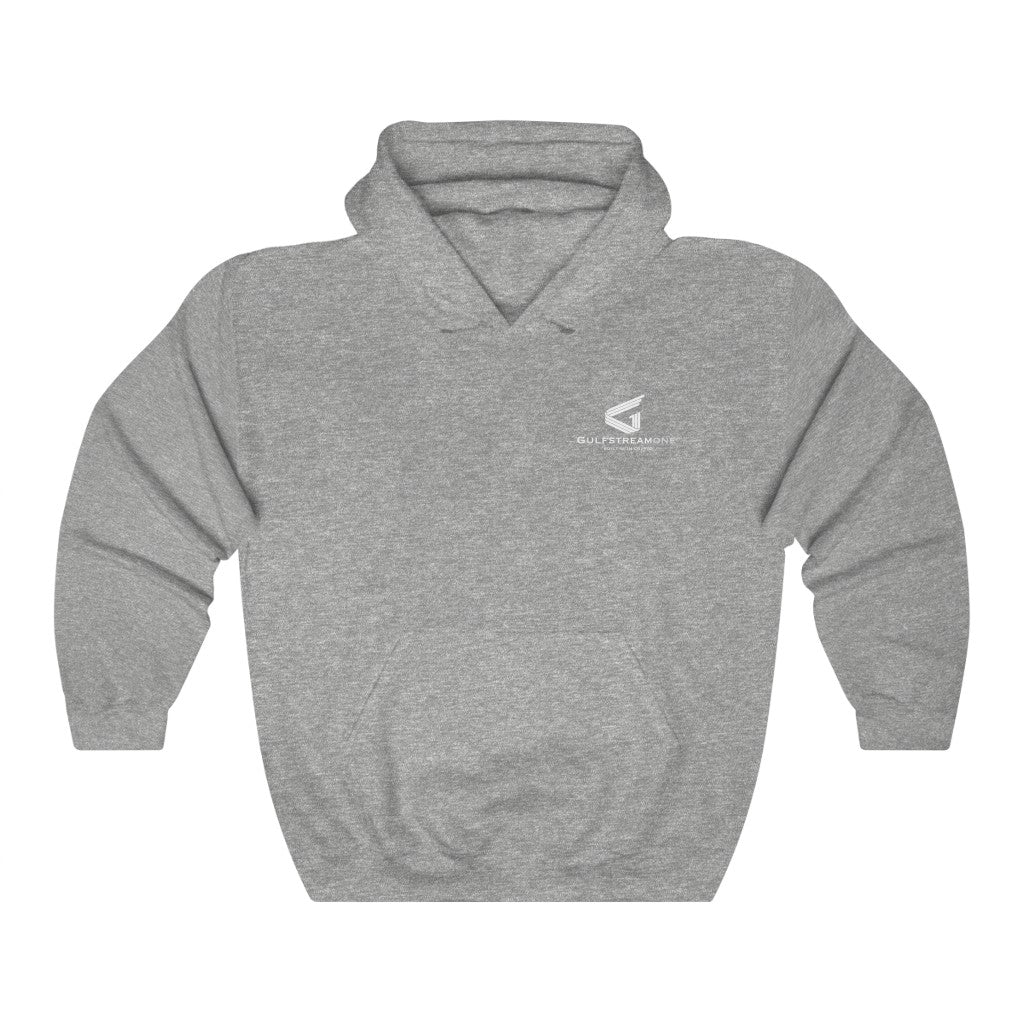 Gulfstream Crypto Unisex Heavy Blend™ Hooded Sweatshirt