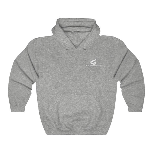 Gulfstream Crypto Unisex Heavy Blend™ Hooded Sweatshirt