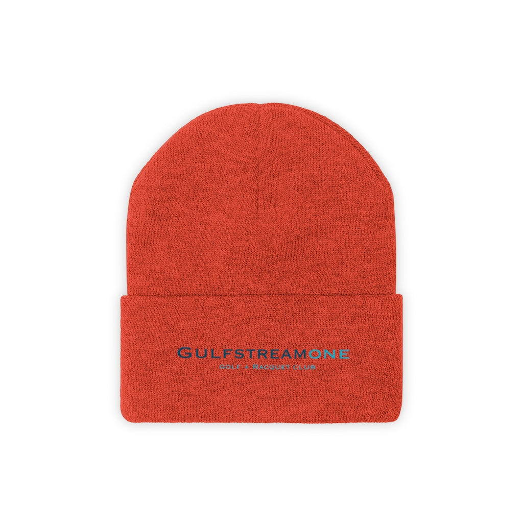 Gulfstream Golf and Racquet Knit Beanie
