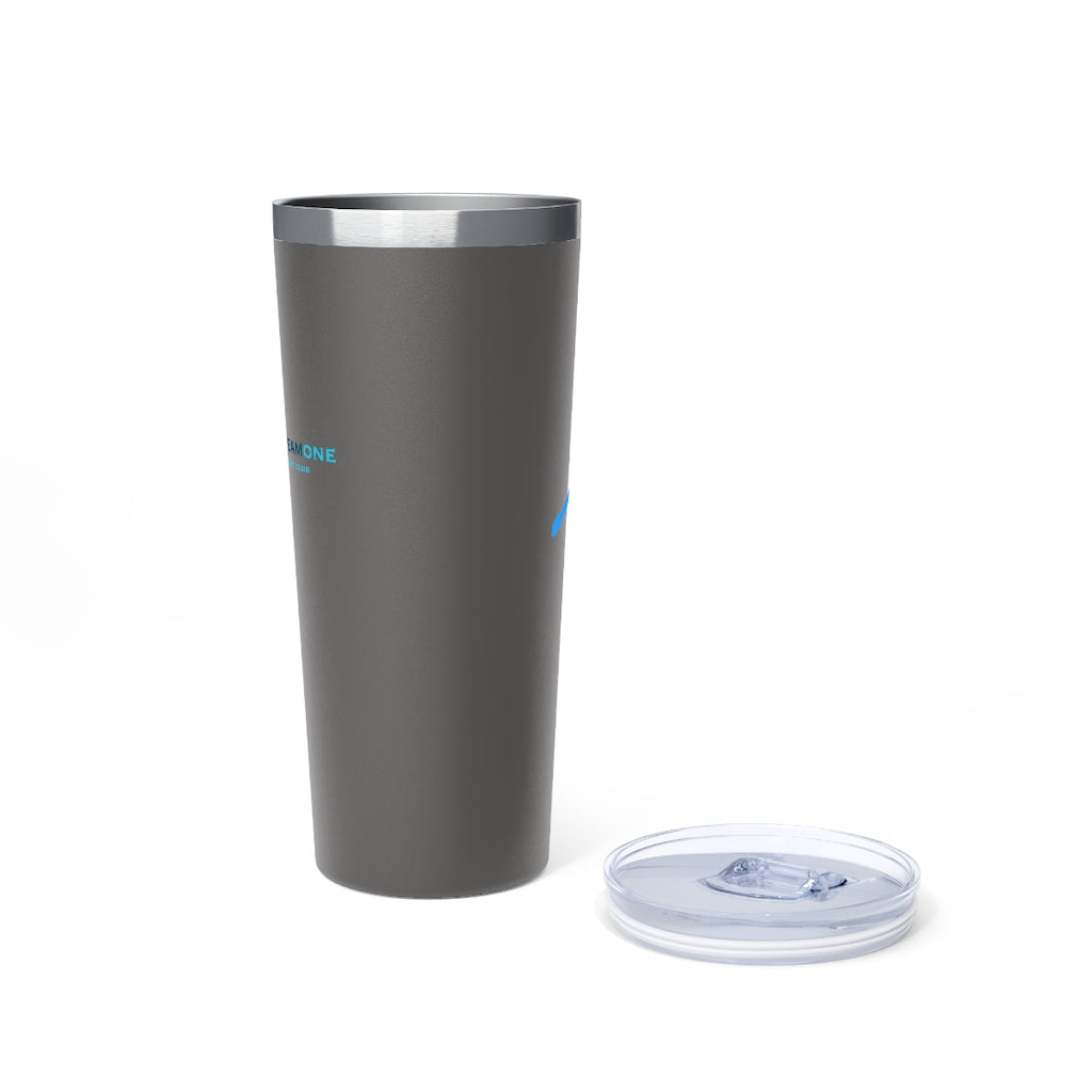 GS Fed Copper Vacuum Insulated Tumbler, 22oz