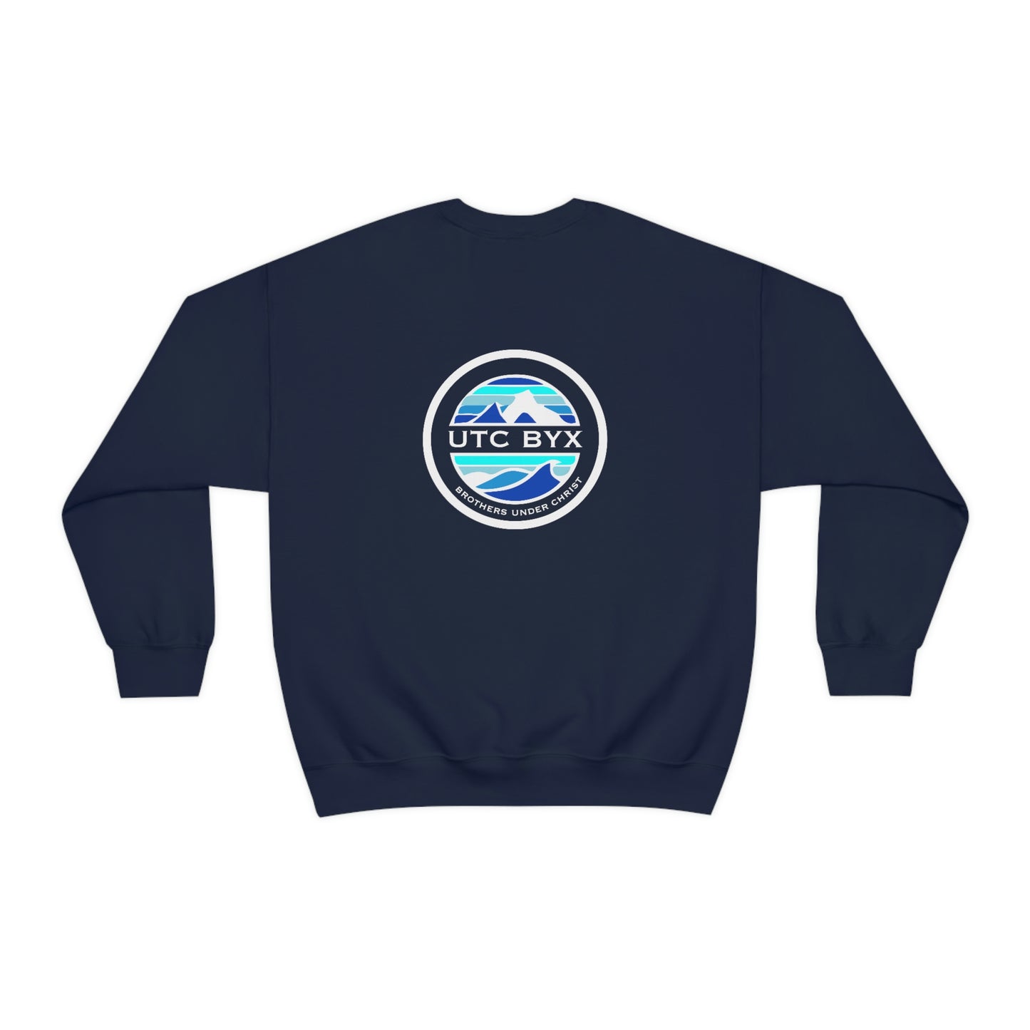 UTC BYX Unisex Heavy Blend™ Crewneck Sweatshirt