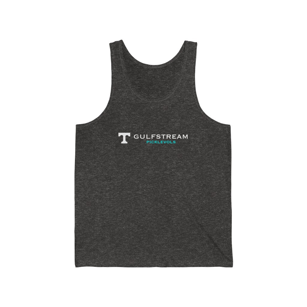 Gulfstream Club Wars PickleVols Unisex Jersey Tank