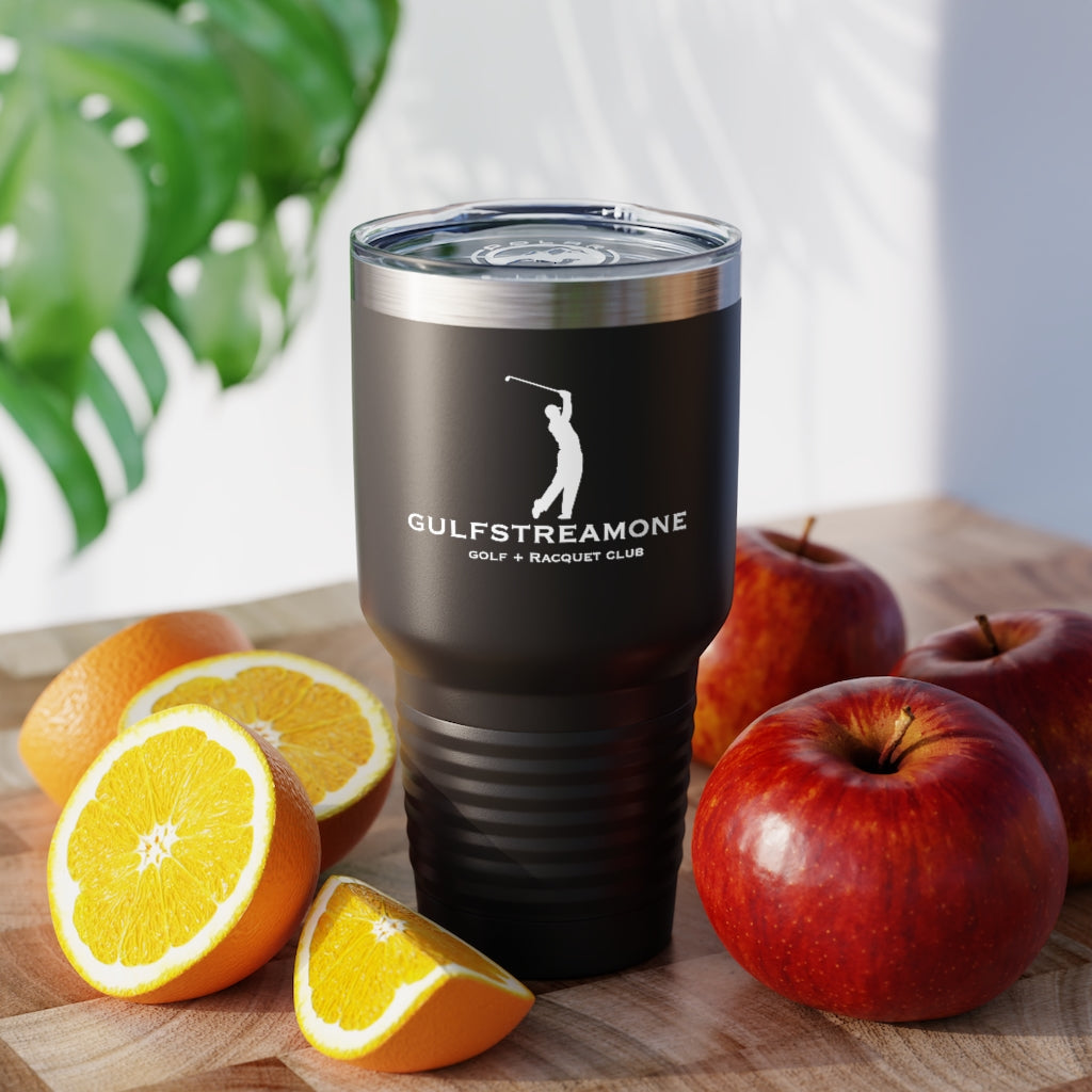 Tiger Woods Gulfstream Ringneck Tumbler, 30oz